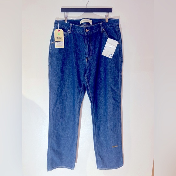 ABC Painter Stonewash jeans - Picture 2 of 11